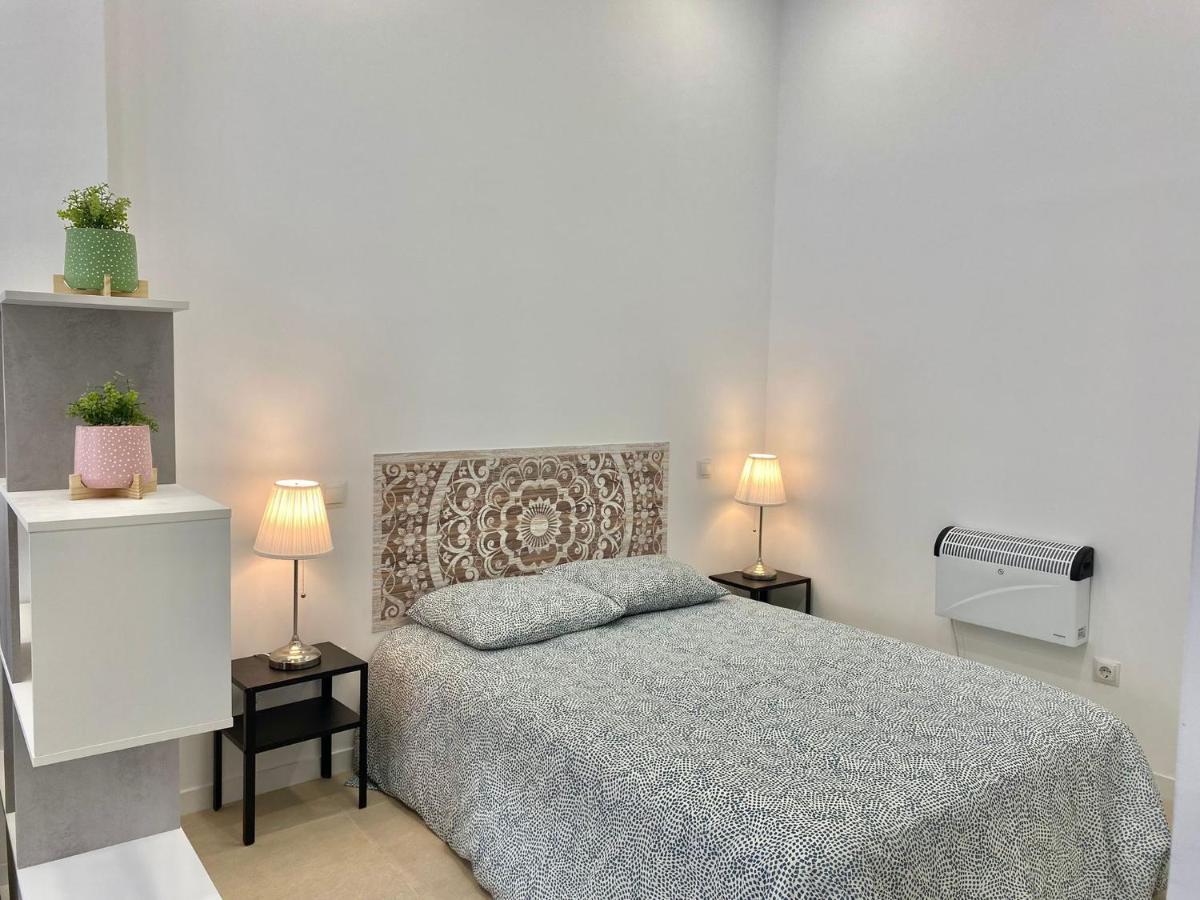 Centro Madrid Rio - Monederos 48 Appartement Buitenkant foto
