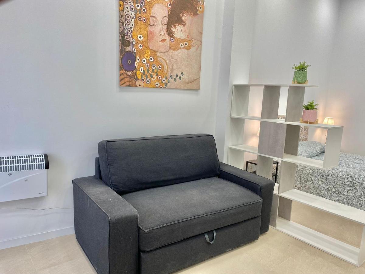 Centro Madrid Rio - Monederos 48 Appartement Buitenkant foto