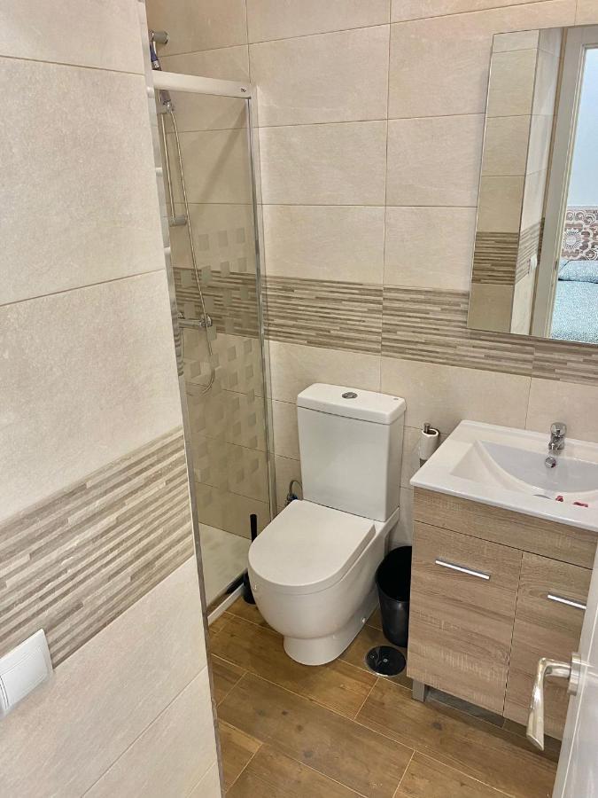 Centro Madrid Rio - Monederos 48 Appartement Buitenkant foto