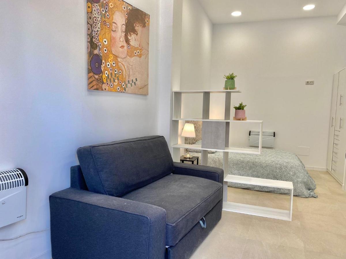 Centro Madrid Rio - Monederos 48 Appartement Buitenkant foto