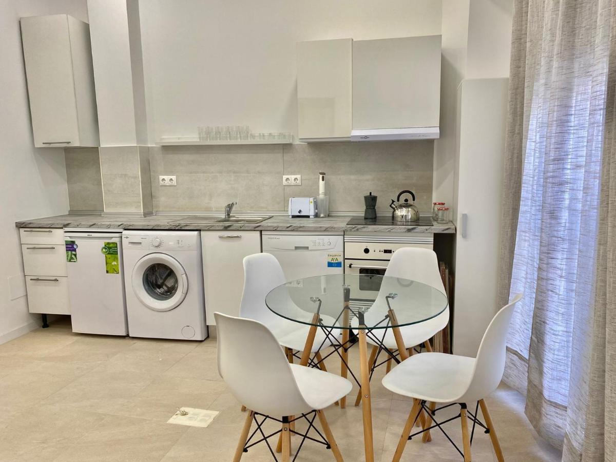 Centro Madrid Rio - Monederos 48 Appartement Buitenkant foto