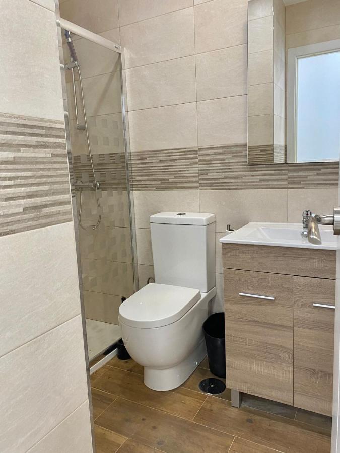 Centro Madrid Rio - Monederos 48 Appartement Buitenkant foto